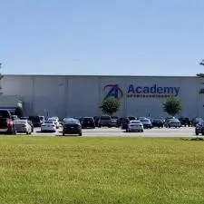 Concrete Cleaning Academy Sports & Outdoors Distribution Center in Jefferson, GA 0