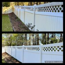 Fence Rust Removal 6