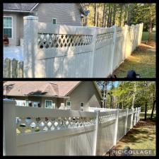 Fence Rust Removal 7