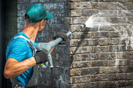 Why you should have your commercial property professionally pressure washed