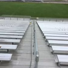 Bleckley County High School Football Stadium 1