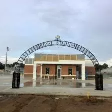 Bleckley County High School Football Stadium 4