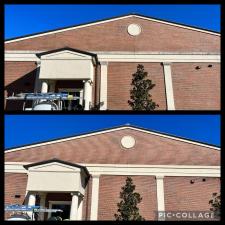 Bleckley County High School Pressure Washing 5