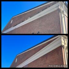 Bleckley County High School Pressure Washing 8