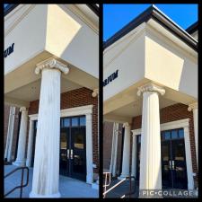 Bleckley County High School Pressure Washing 10