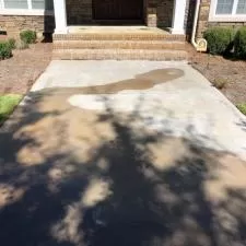 House wash and rust removal in Dublin, GA 6