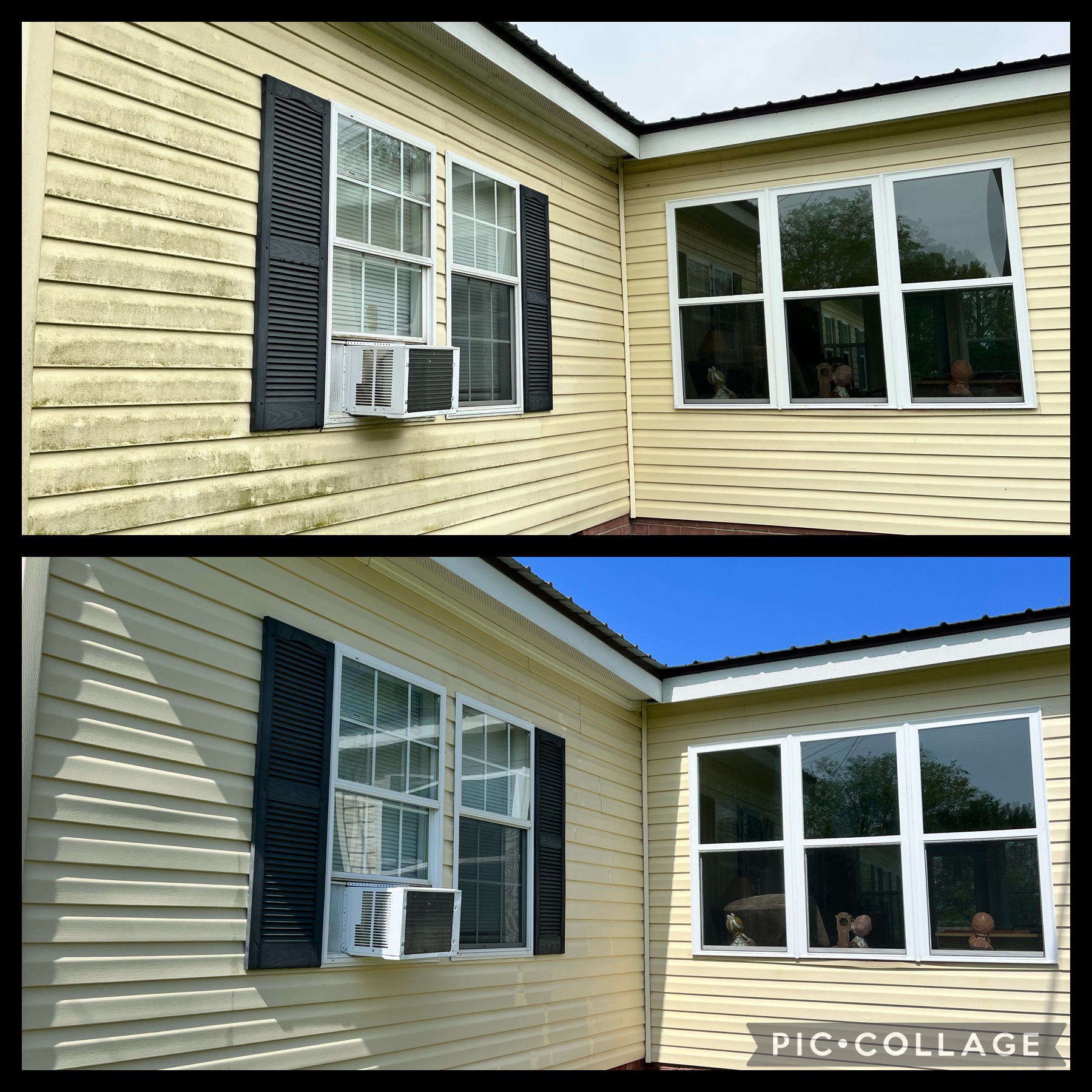 House washing bonaire