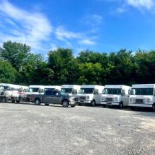 New Fleet Washing Customer in Macon, GA 1