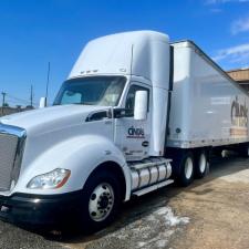 New Fleet Washing Customer in Macon, GA 2