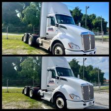 New Fleet Washing Customer in Macon, GA 3