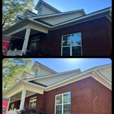 House Washing & Gutter Cleaning in Hawkinsville, GA Image