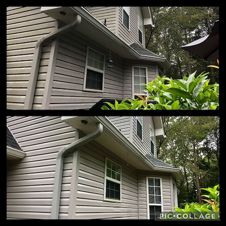 5 signs your home needs professional house washing before fall