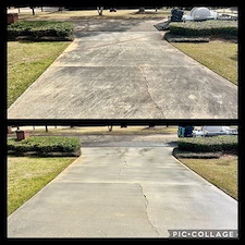 Why Driveway and Sidewalk Cleaning Improves Safety This Fall: Driveway Pressure Washing in Cochran, GA Thumbnail