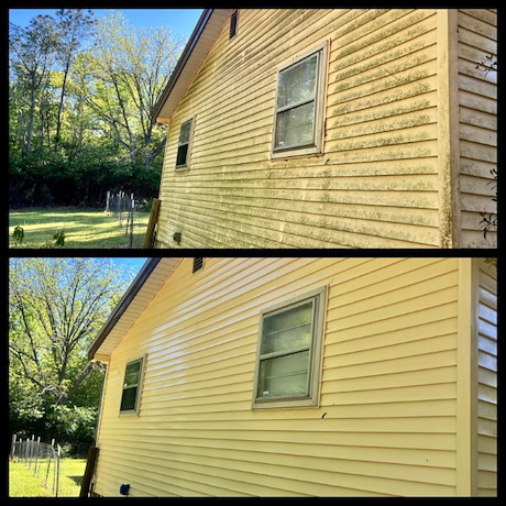Why late summer is the best time to pressure wash your home in cochran ga