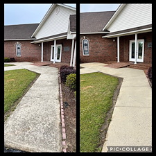 Church-Pressure-Washing-in-Chester-GA 2
