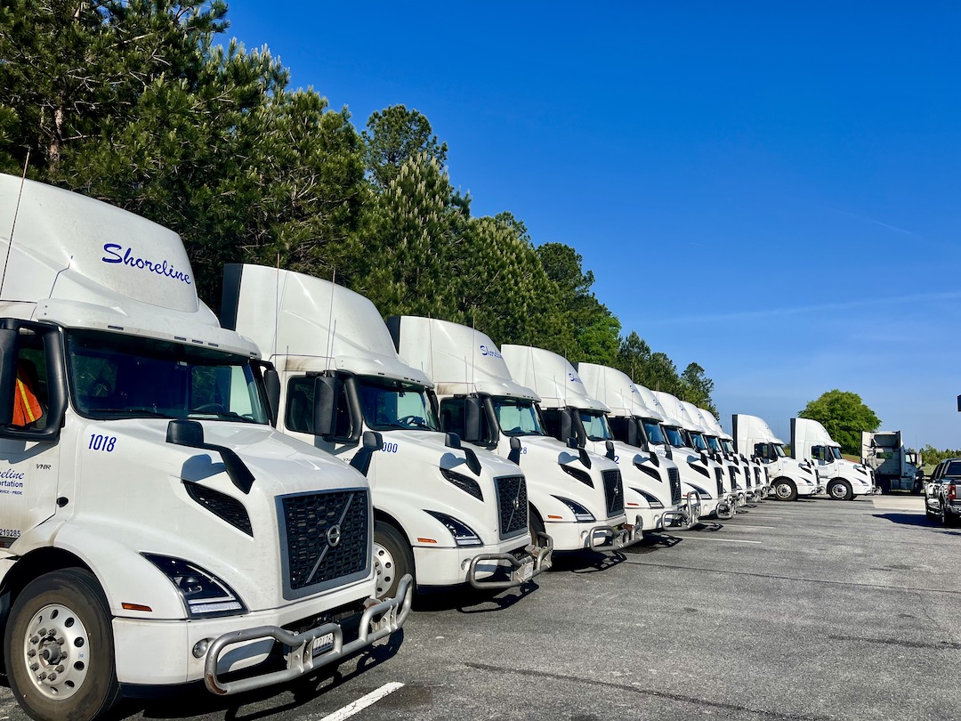 Expert Fleet Truck Washing in Jeffersonville, GA
