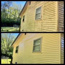 House Pressure Washing Facelift in Danville, GA Thumbnail