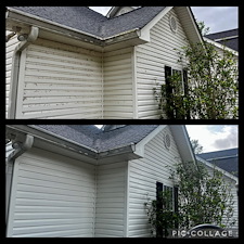Green to Clean House Wash in Cochran, GA 1