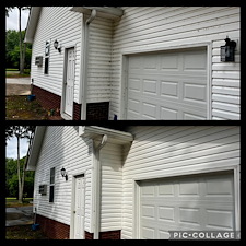 Green to Clean House Wash in Cochran, GA 2