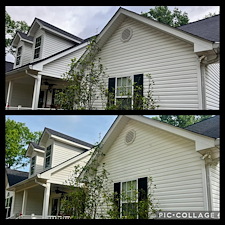 Green to Clean House Wash in Cochran, GA 4